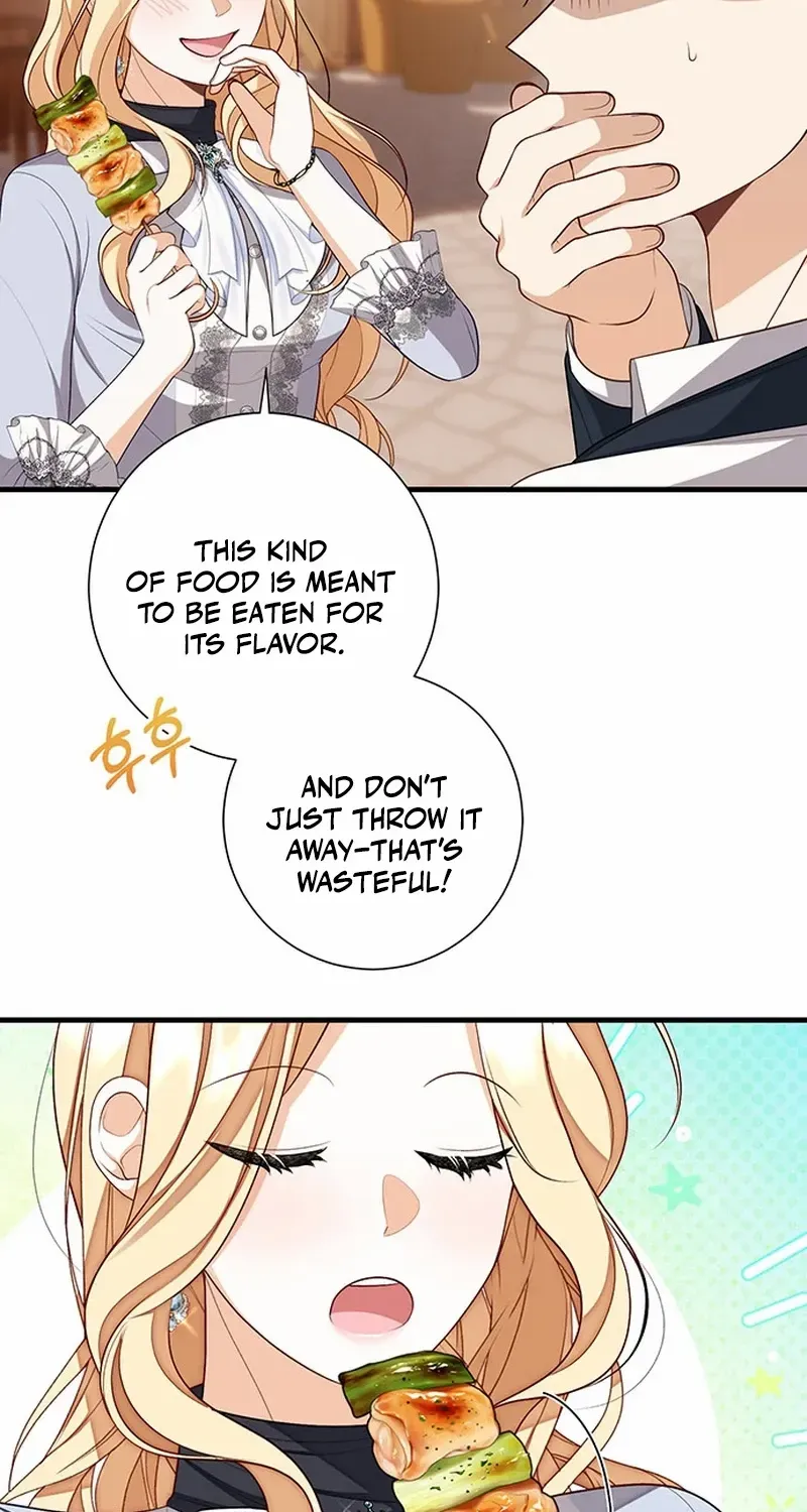 I Became the Mother of the Supporting Male Lead’s Son Chapter 17 page 36 - 