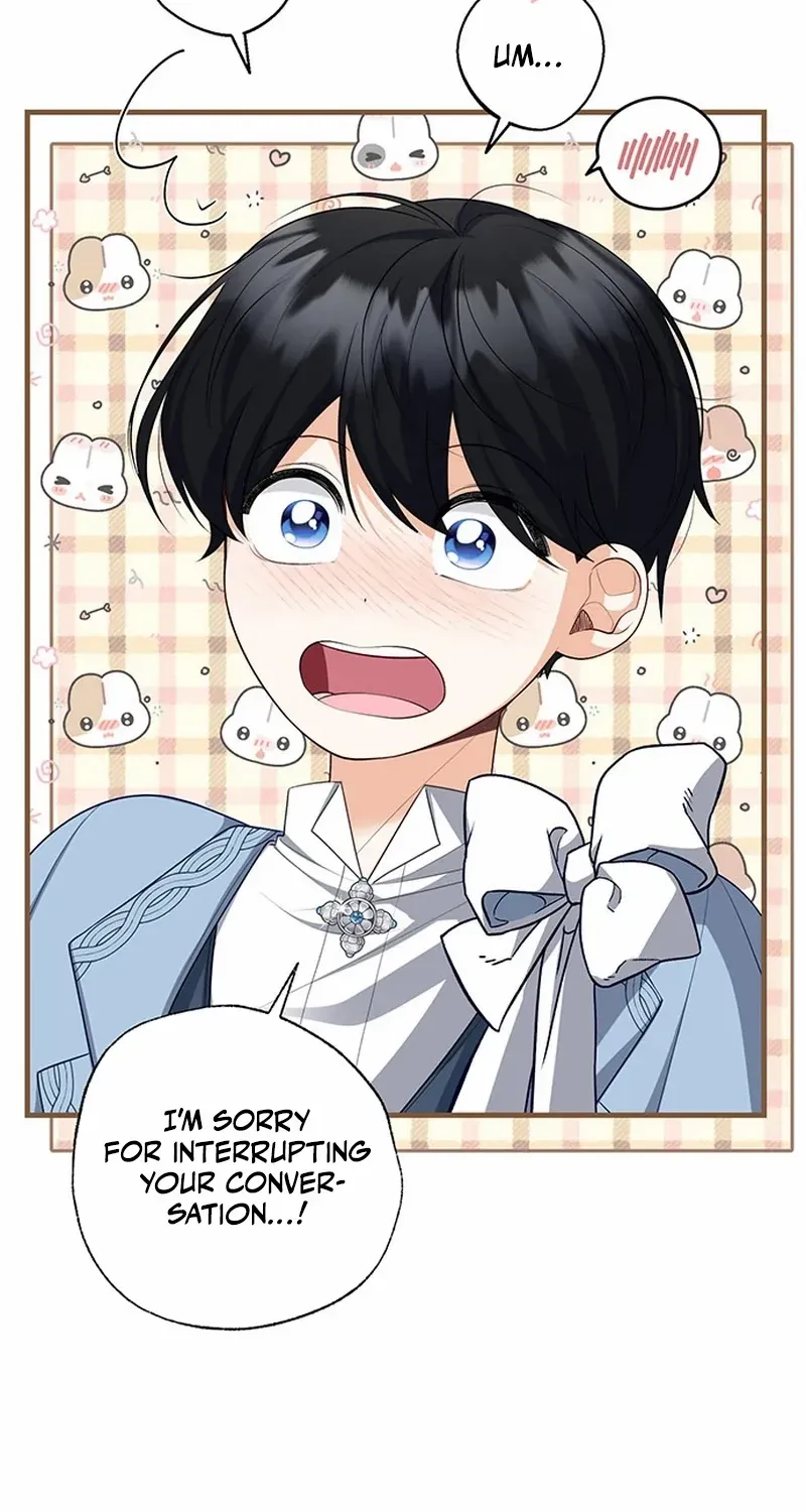 I Became the Mother of the Supporting Male Lead’s Son Chapter 17 page 5 - 