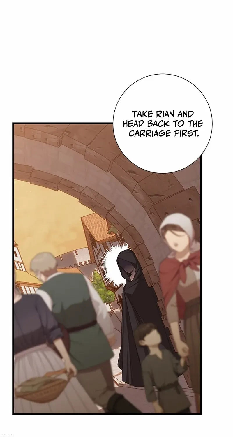 I Became the Mother of the Supporting Male Lead’s Son Chapter 17 page 41 - 