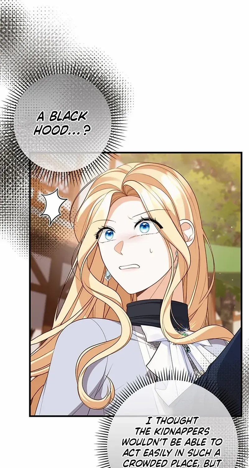 I Became the Mother of the Supporting Male Lead’s Son Chapter 17 page 42 - 