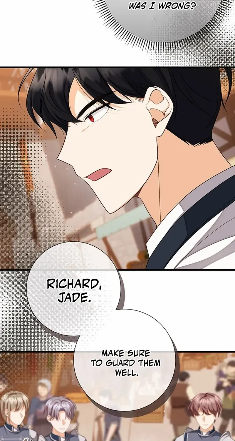 I Became the Mother of the Supporting Male Lead’s Son Chapter 17 page 43 - 