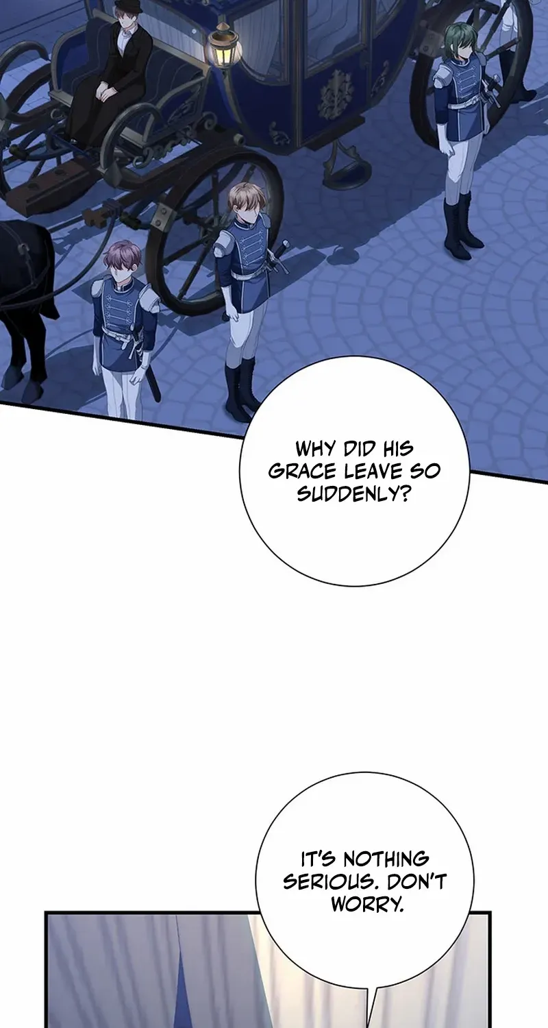 I Became the Mother of the Supporting Male Lead’s Son Chapter 17 page 46 - 