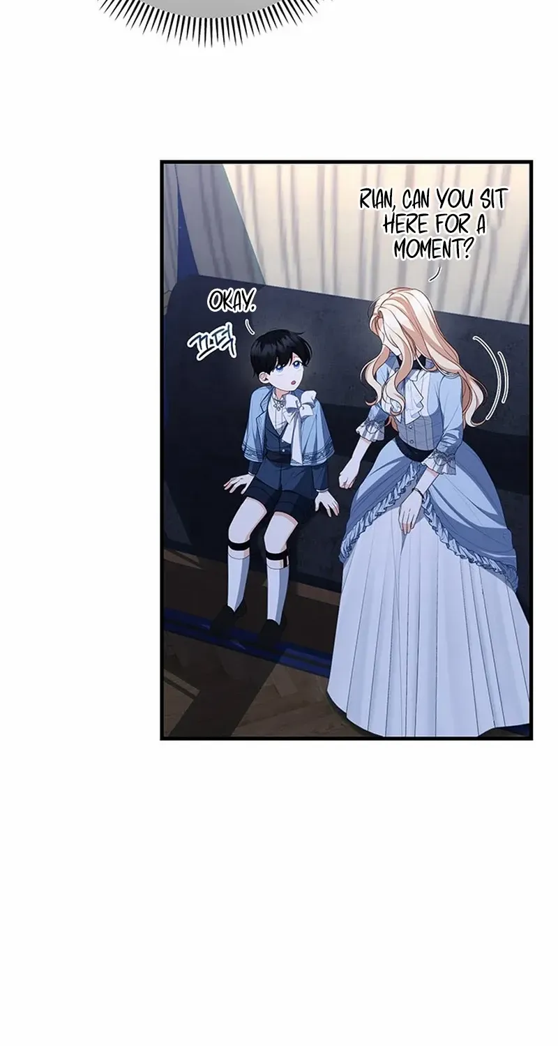 I Became the Mother of the Supporting Male Lead’s Son Chapter 17 page 50 - 