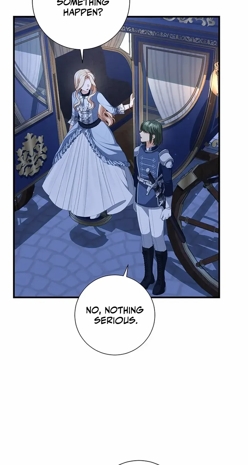 I Became the Mother of the Supporting Male Lead’s Son Chapter 17 page 52 - 