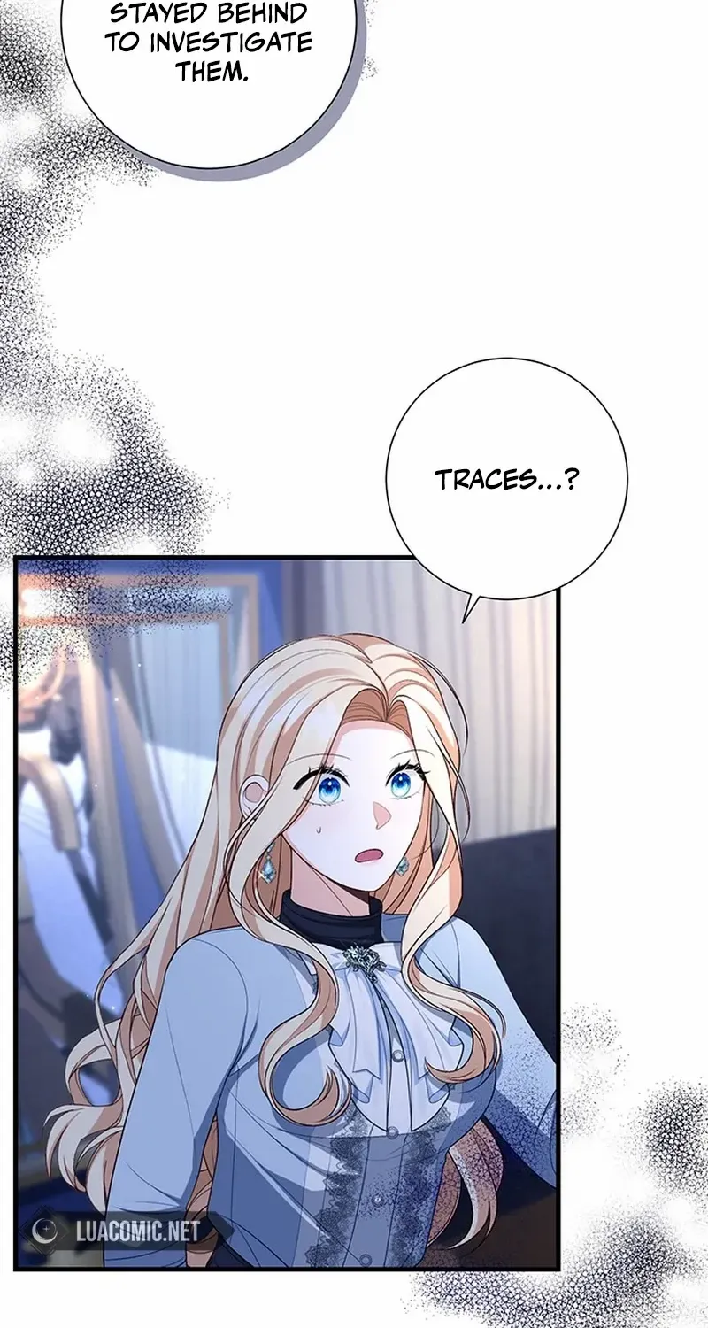 I Became the Mother of the Supporting Male Lead’s Son Chapter 17 page 54 - 