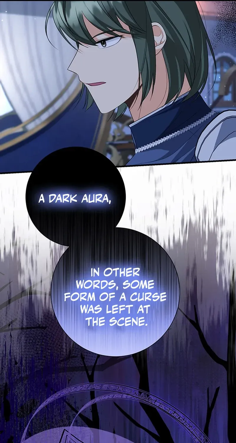 I Became the Mother of the Supporting Male Lead’s Son Chapter 17 page 56 - 