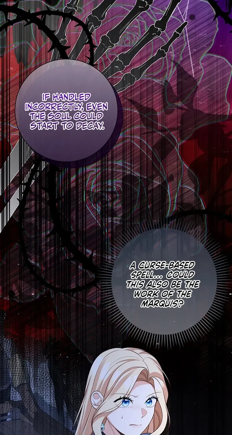I Became the Mother of the Supporting Male Lead’s Son Chapter 17 page 58 - 
