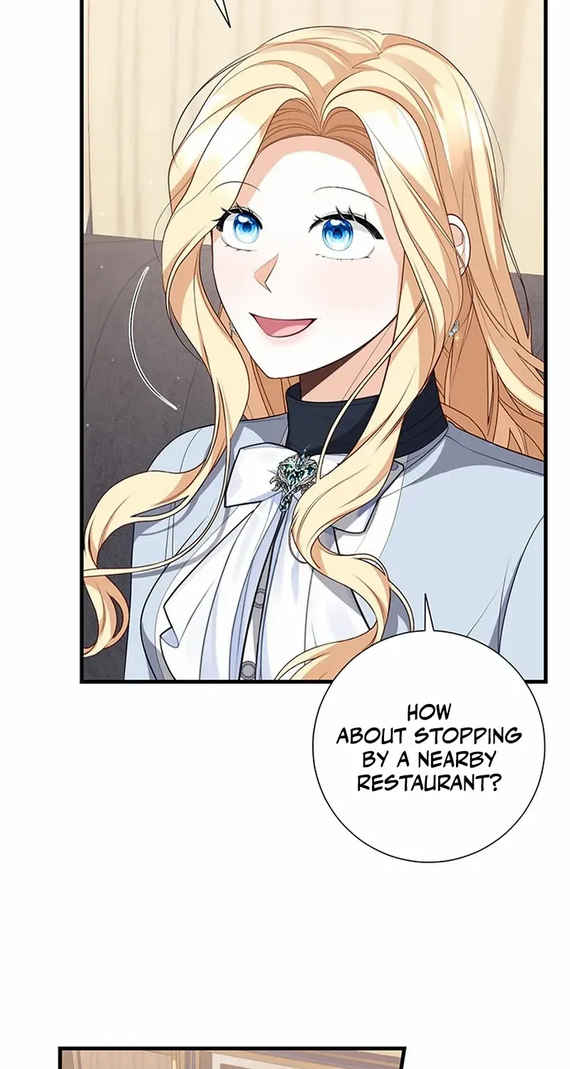 I Became the Mother of the Supporting Male Lead’s Son Chapter 17 page 7 - 