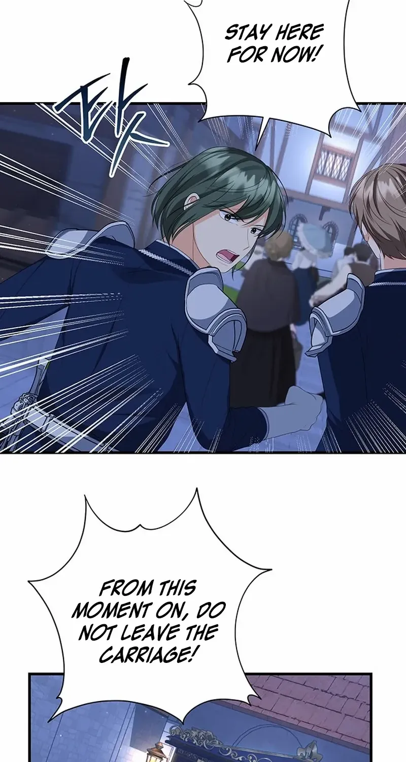 I Became the Mother of the Supporting Male Lead’s Son Chapter 17 page 61 - 