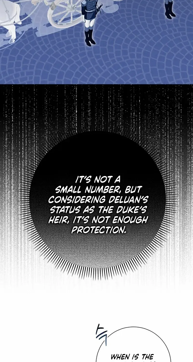 I Became the Mother of the Supporting Male Lead’s Son Chapter 17 page 69 - 