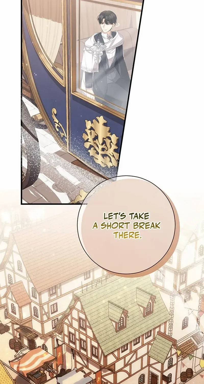I Became the Mother of the Supporting Male Lead’s Son Chapter 17 page 8 - 