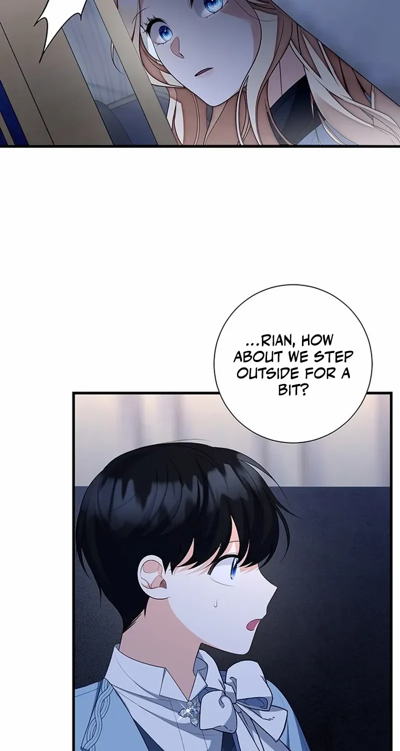 I Became the Mother of the Supporting Male Lead’s Son Chapter 17 page 71 - 