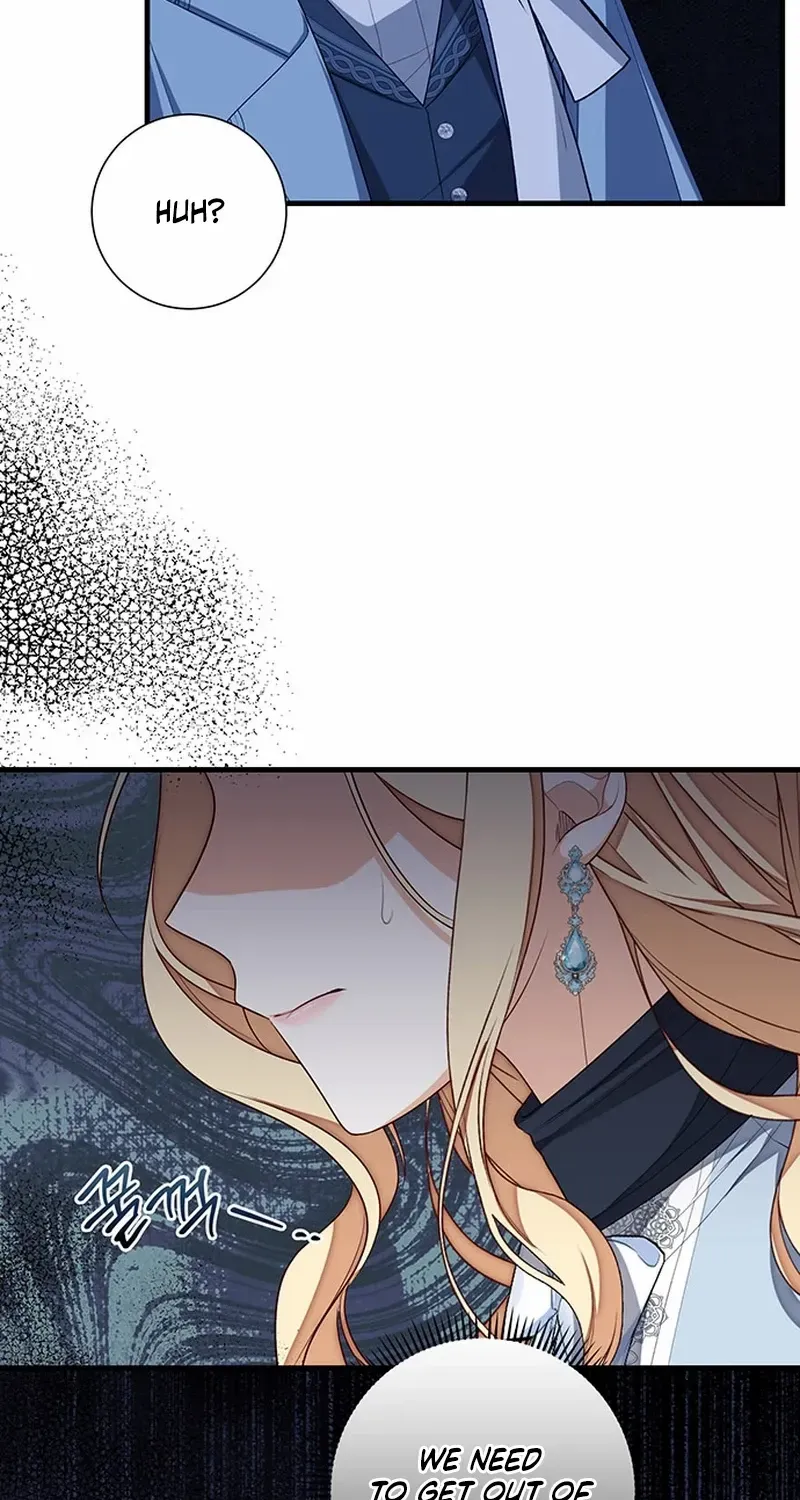 I Became the Mother of the Supporting Male Lead’s Son Chapter 17 page 72 - 