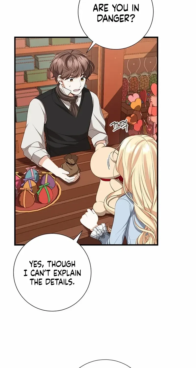 I Became the Mother of the Supporting Male Lead’s Son Chapter 18 page 14 - 