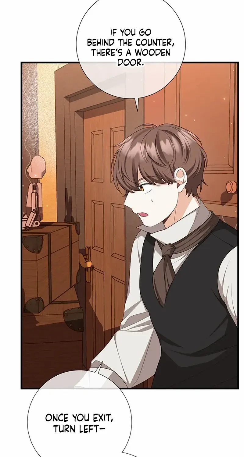 I Became the Mother of the Supporting Male Lead’s Son Chapter 18 page 15 - 