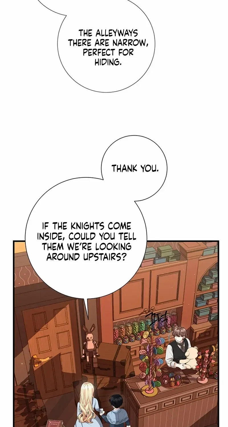 I Became the Mother of the Supporting Male Lead’s Son Chapter 18 page 16 - 