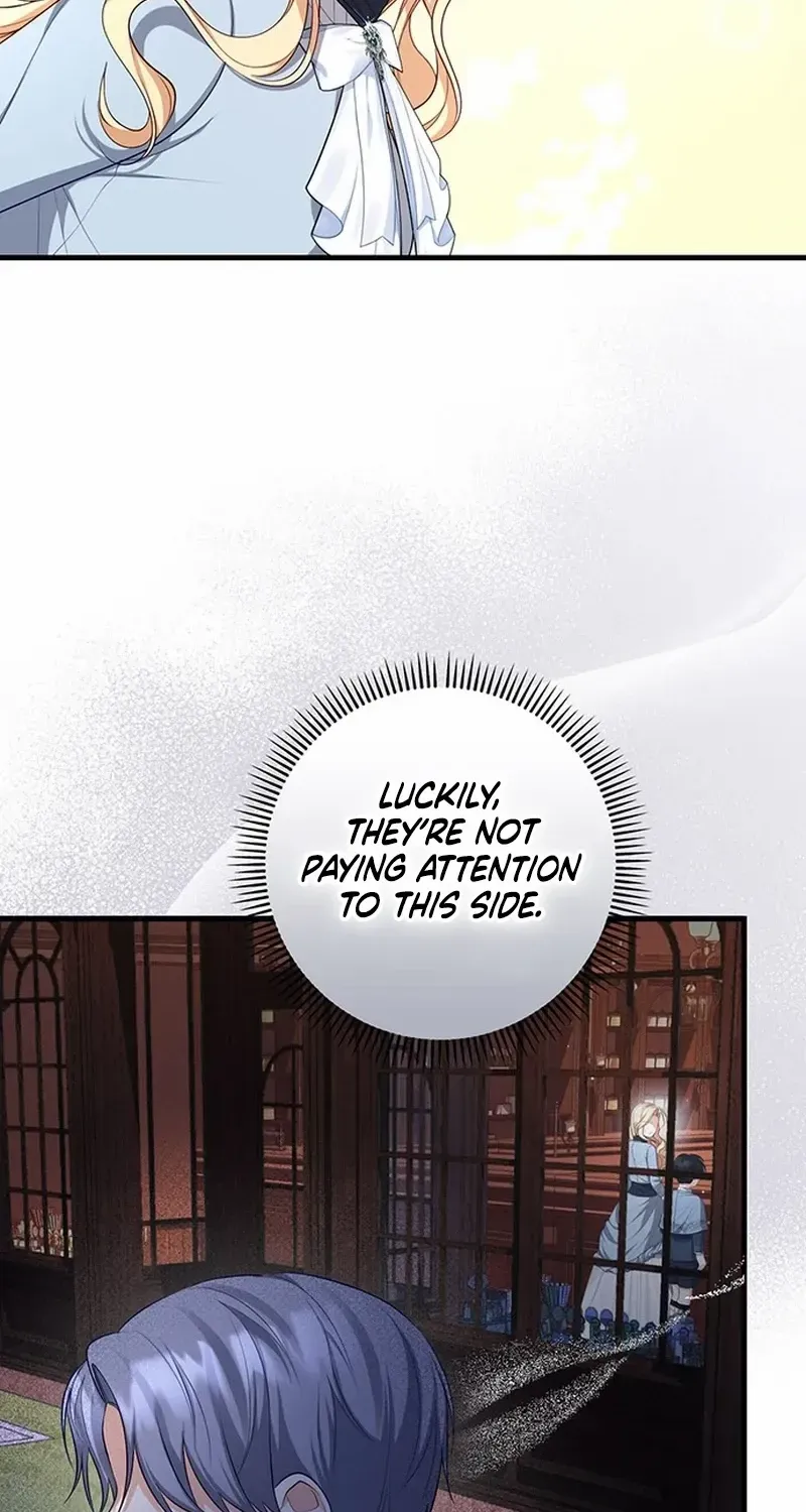 I Became the Mother of the Supporting Male Lead’s Son Chapter 18 page 19 - 