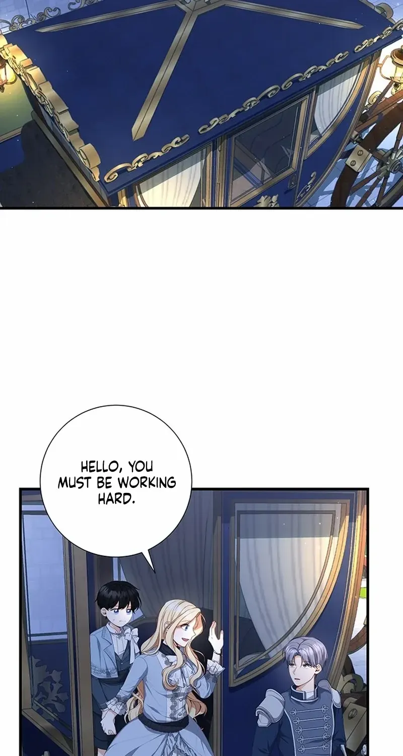 I Became the Mother of the Supporting Male Lead’s Son Chapter 18 page 3 - 