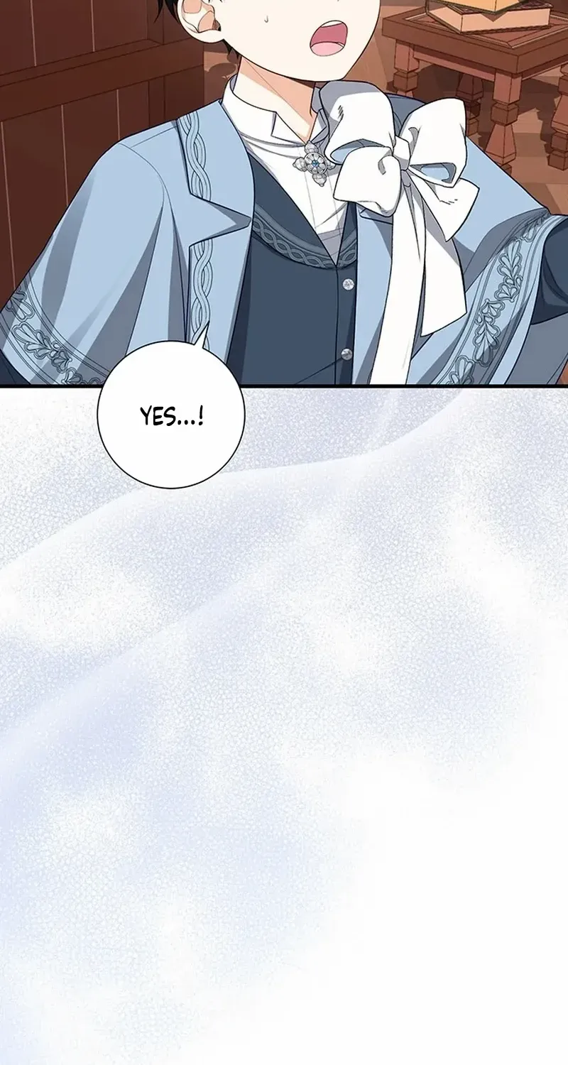 I Became the Mother of the Supporting Male Lead’s Son Chapter 18 page 21 - 