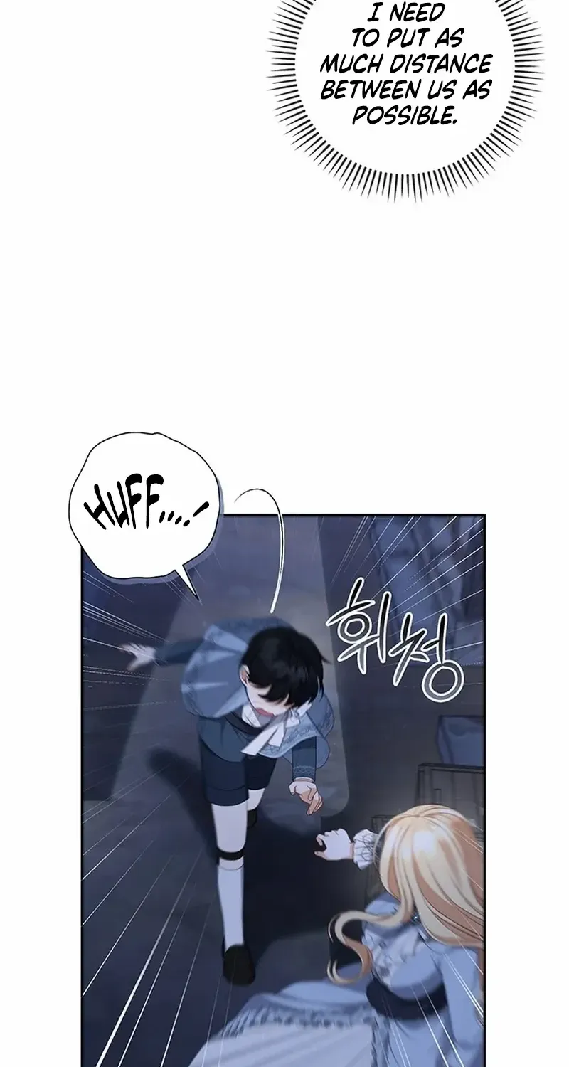 I Became the Mother of the Supporting Male Lead’s Son Chapter 18 page 25 - 