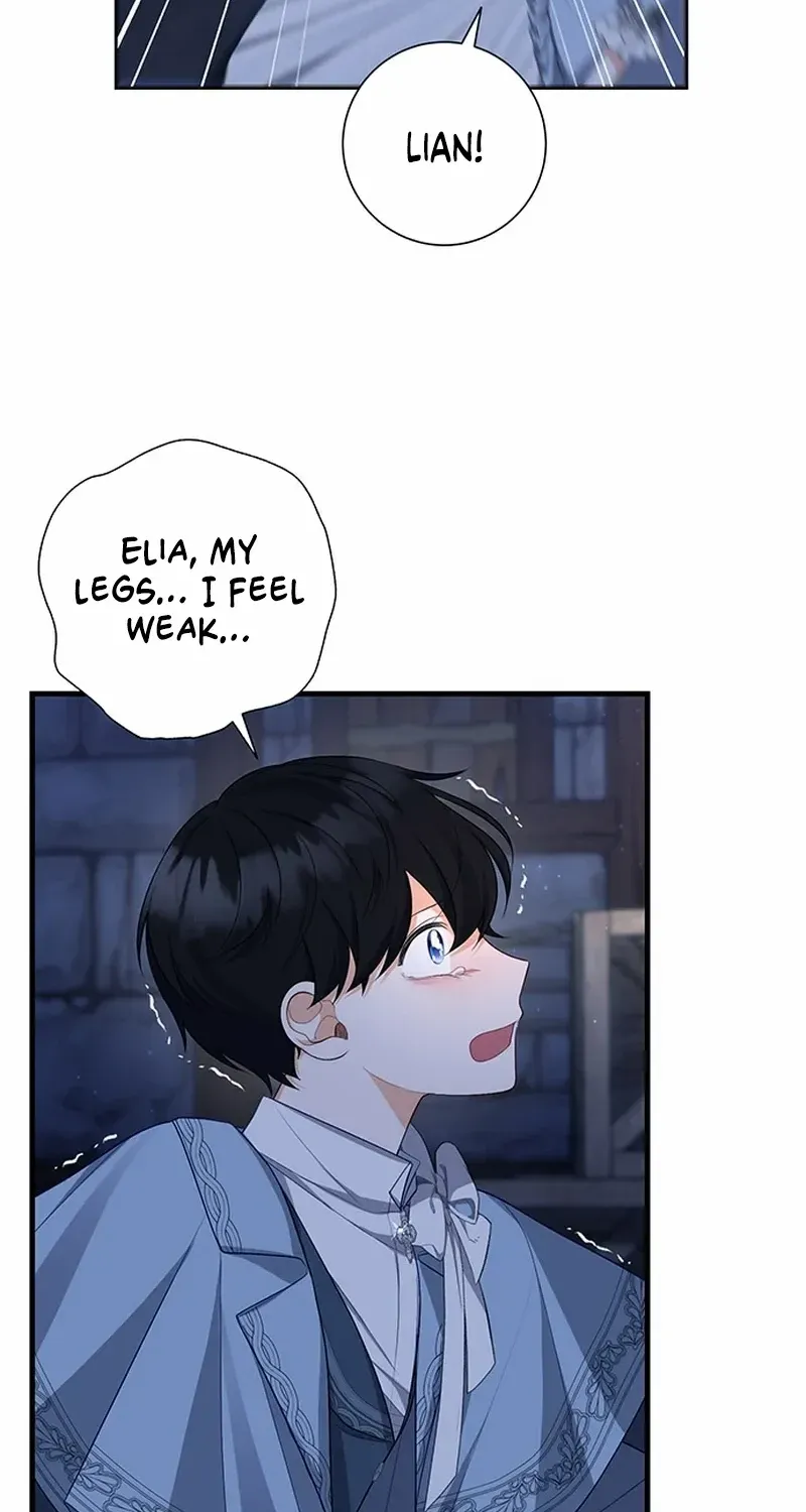 I Became the Mother of the Supporting Male Lead’s Son Chapter 18 page 26 - 