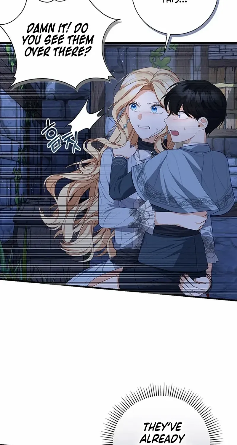 I Became the Mother of the Supporting Male Lead’s Son Chapter 18 page 28 - 
