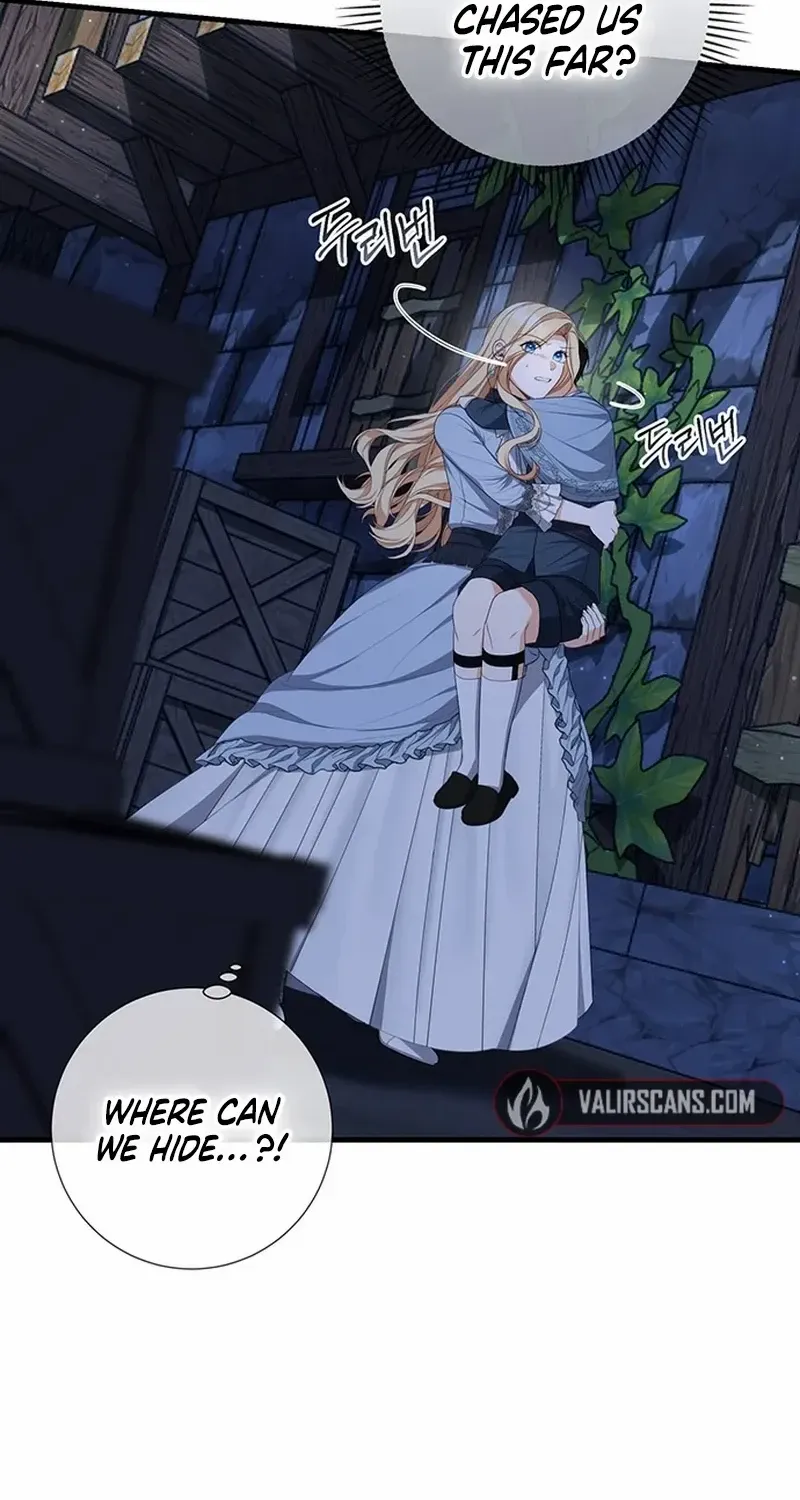 I Became the Mother of the Supporting Male Lead’s Son Chapter 18 page 29 - 