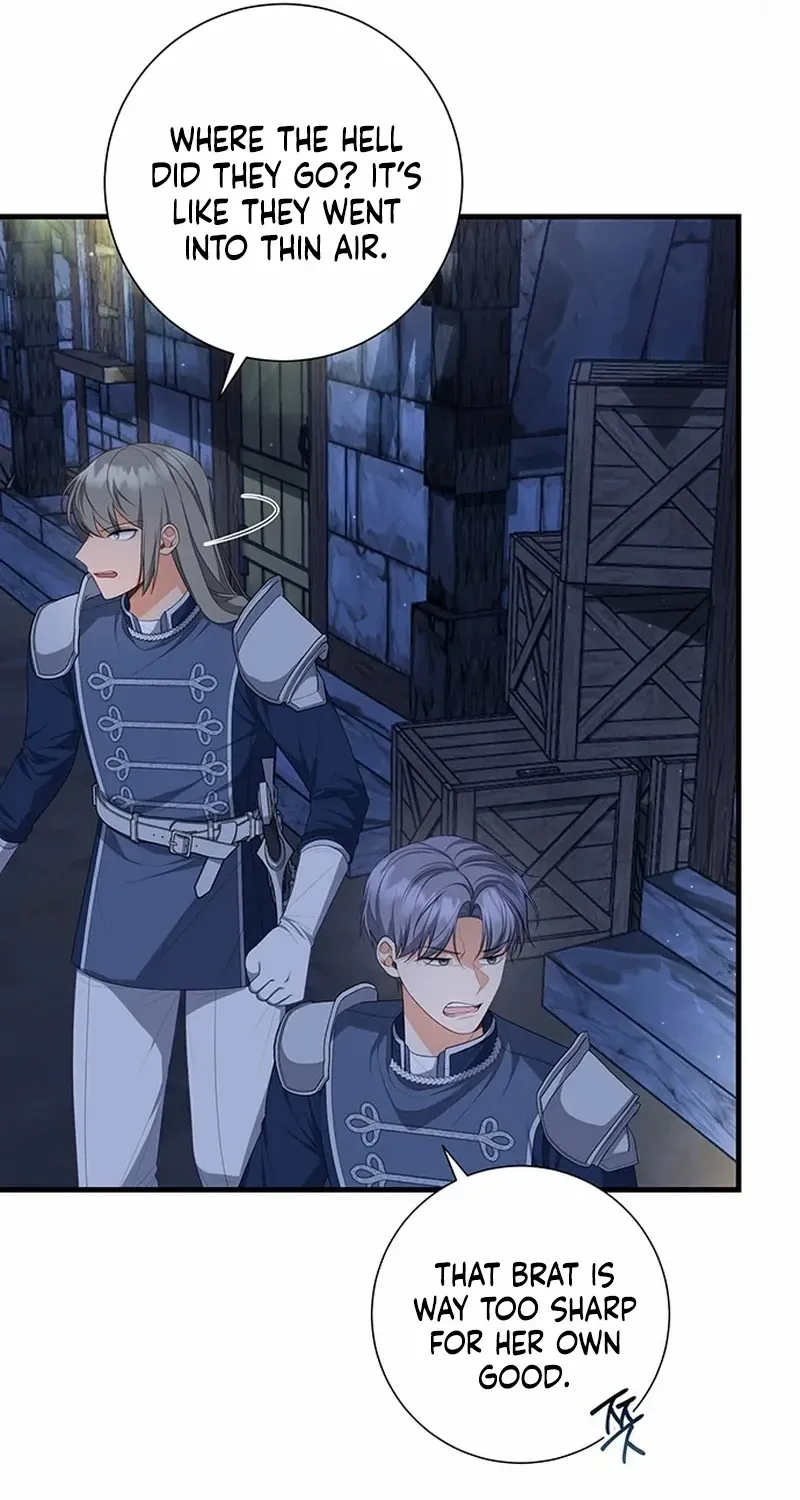 I Became the Mother of the Supporting Male Lead’s Son Chapter 18 page 32 - 