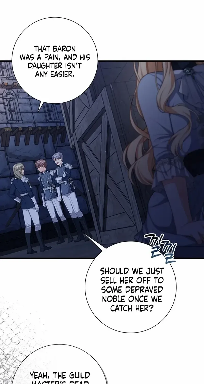 I Became the Mother of the Supporting Male Lead’s Son Chapter 18 page 33 - 
