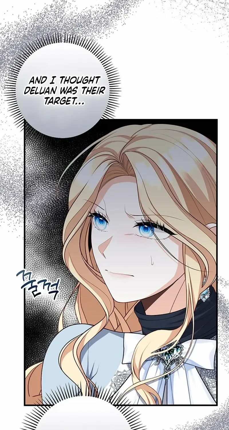I Became the Mother of the Supporting Male Lead’s Son Chapter 18 page 35 - 