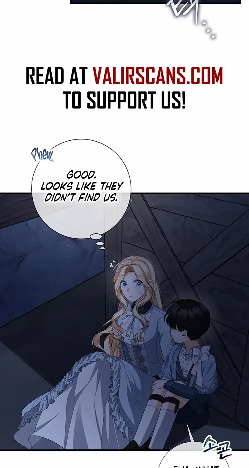 I Became the Mother of the Supporting Male Lead’s Son Chapter 18 page 37 - 
