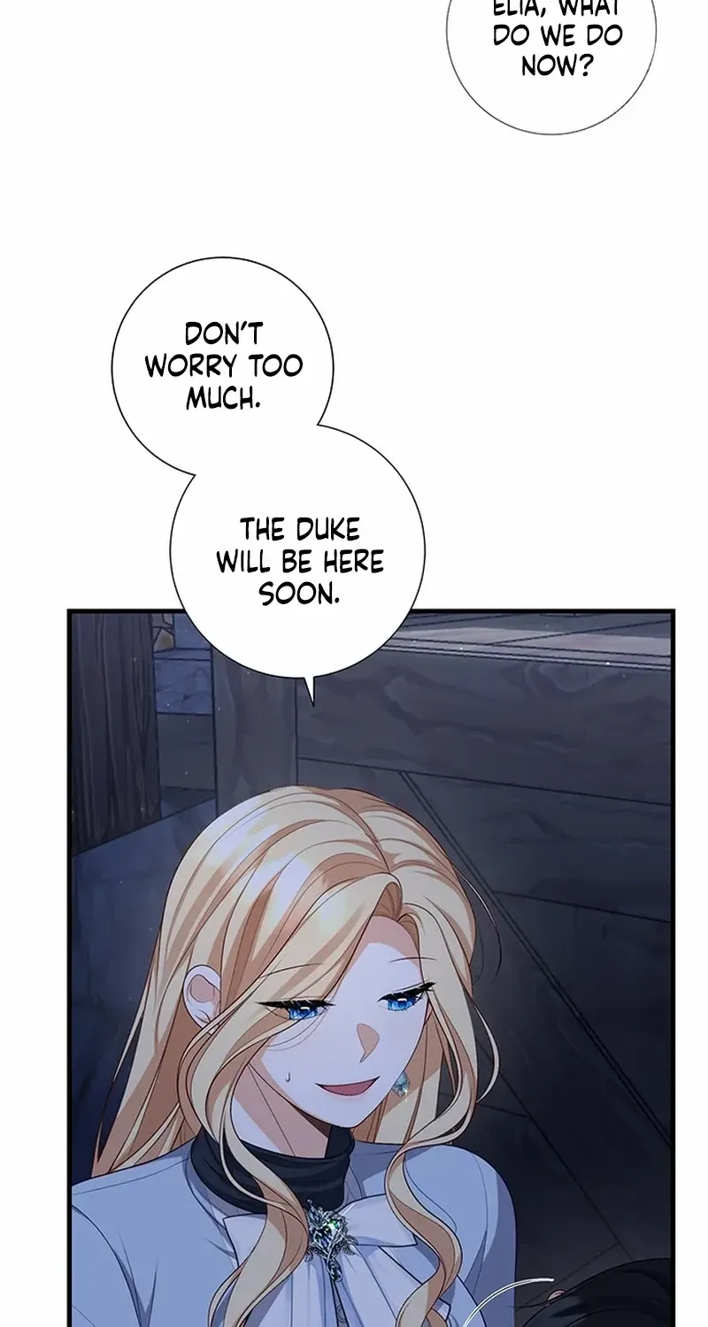 I Became the Mother of the Supporting Male Lead’s Son Chapter 18 page 38 - 