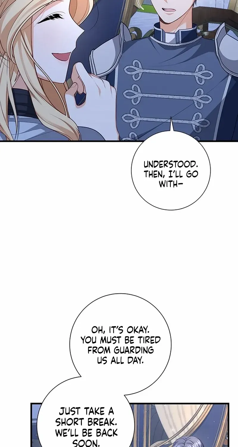 I Became the Mother of the Supporting Male Lead’s Son Chapter 18 page 5 - 