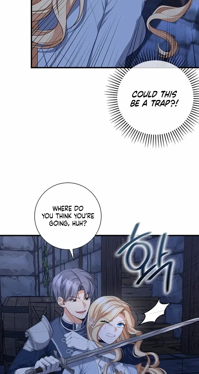 I Became the Mother of the Supporting Male Lead’s Son Chapter 18 page 43 - 