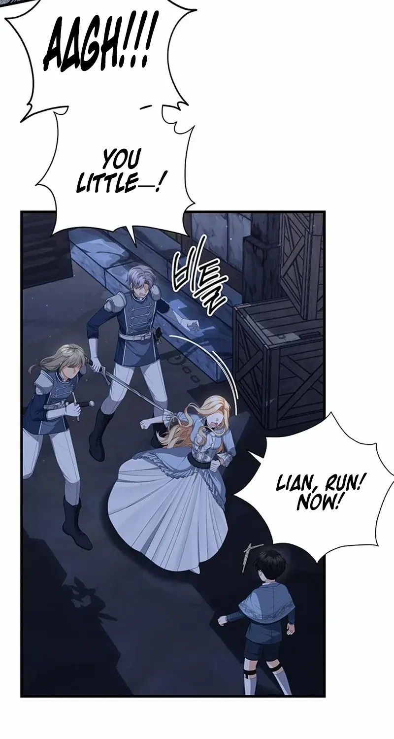 I Became the Mother of the Supporting Male Lead’s Son Chapter 18 page 45 - 