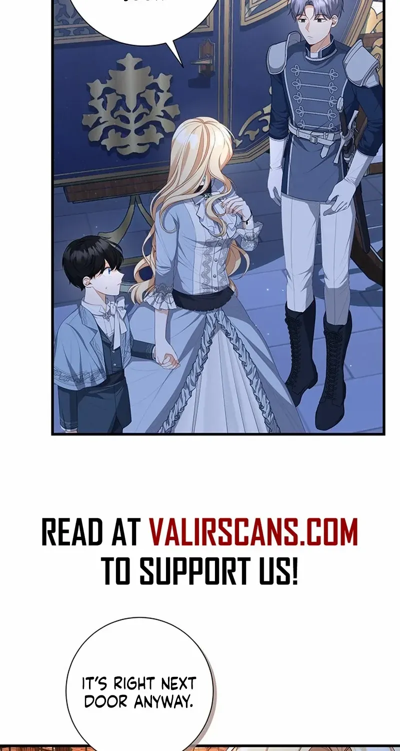 I Became the Mother of the Supporting Male Lead’s Son Chapter 18 page 6 - 