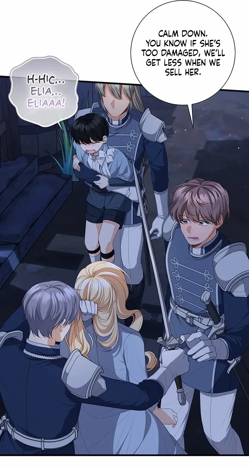 I Became the Mother of the Supporting Male Lead’s Son Chapter 18 page 51 - 