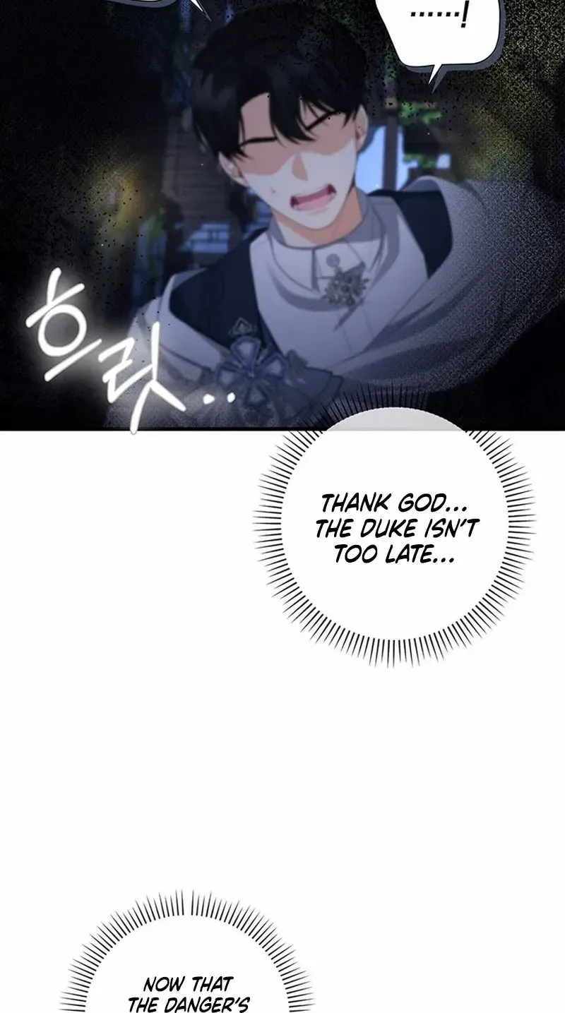 I Became the Mother of the Supporting Male Lead’s Son Chapter 18 page 59 - 
