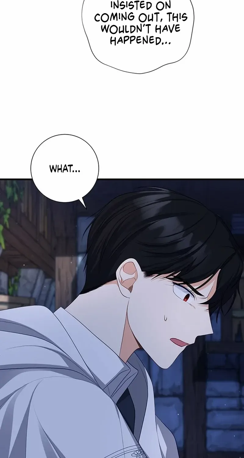 I Became the Mother of the Supporting Male Lead’s Son Chapter 18 page 61 - 