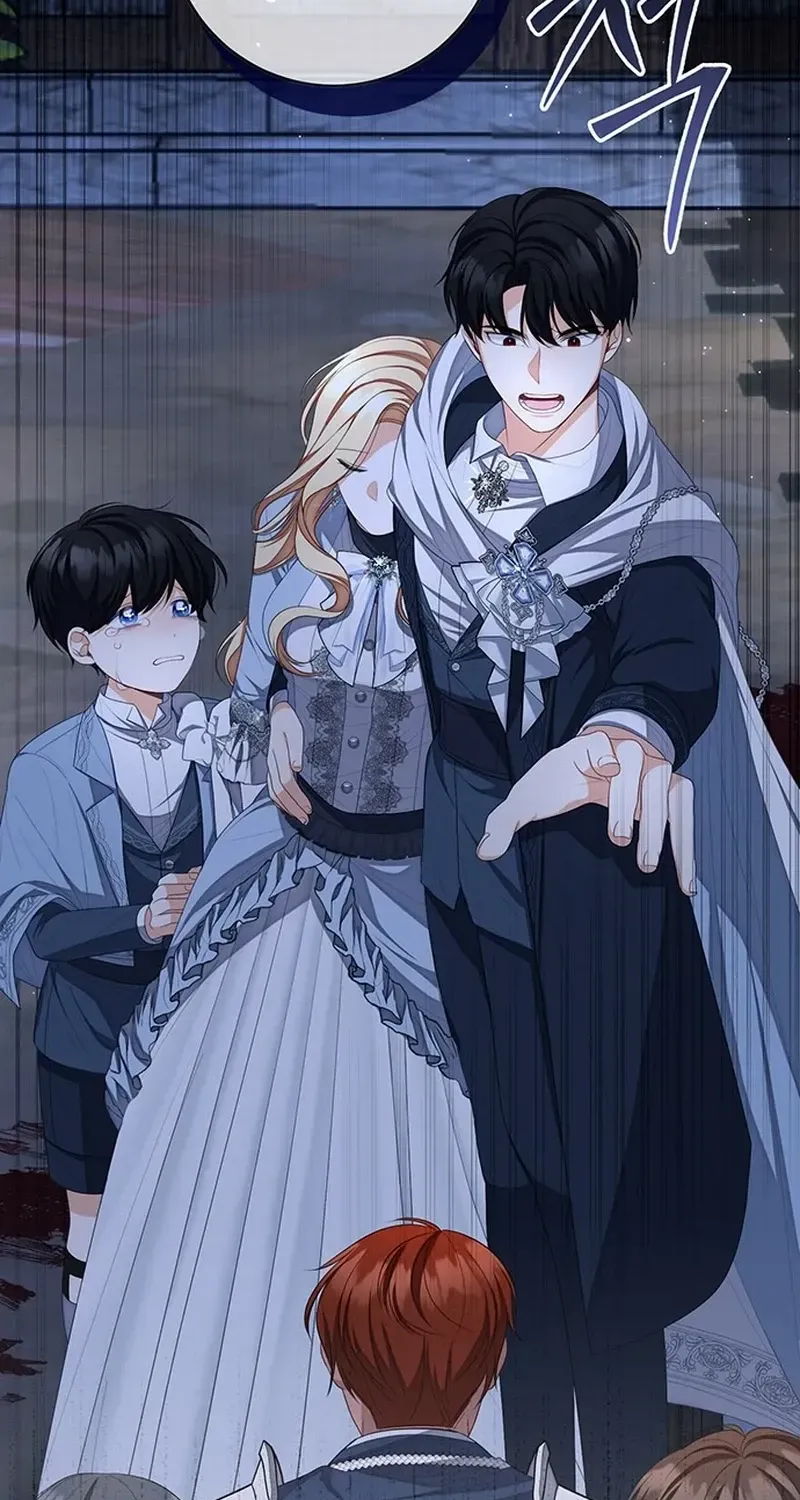 I Became the Mother of the Supporting Male Lead’s Son Chapter 18 page 63 - 