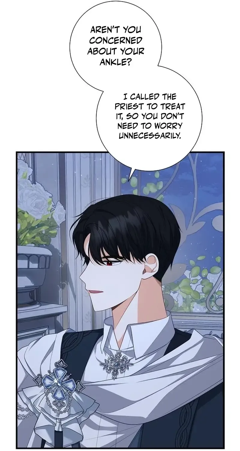 I Became the Mother of the Supporting Male Lead’s Son Chapter 19 page 12 - 