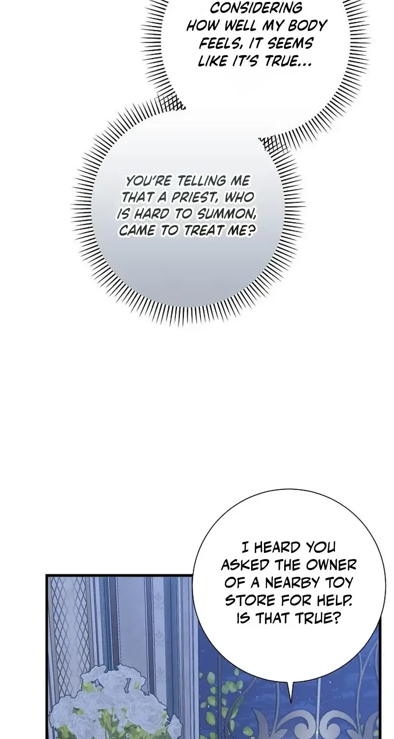 I Became the Mother of the Supporting Male Lead’s Son Chapter 19 page 14 - 