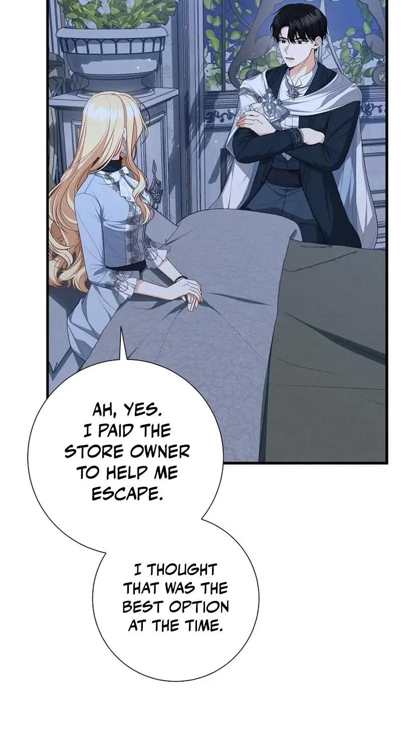I Became the Mother of the Supporting Male Lead’s Son Chapter 19 page 15 - 