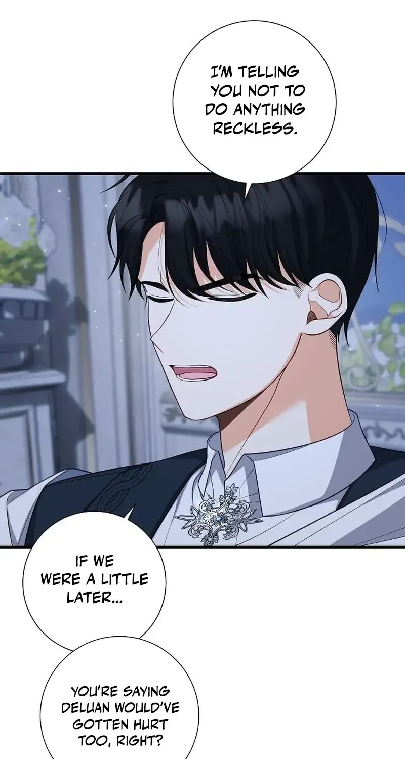 I Became the Mother of the Supporting Male Lead’s Son Chapter 19 page 20 - 