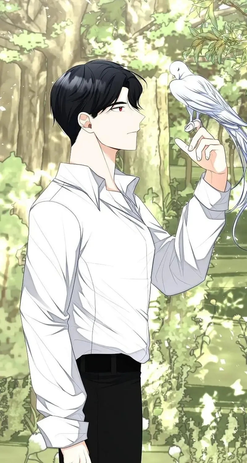 I Became the Mother of the Supporting Male Lead’s Son Chapter 19 page 3 - 