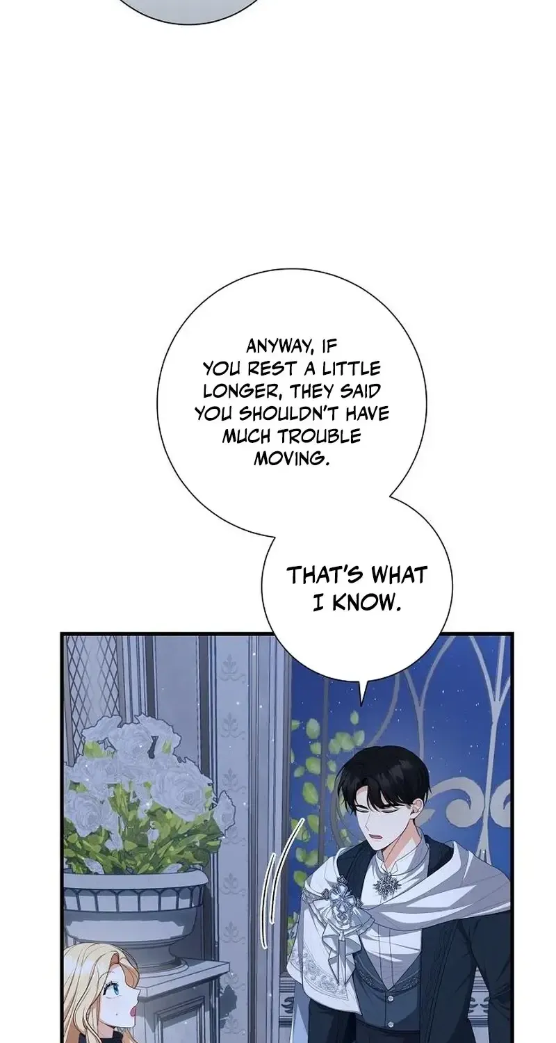 I Became the Mother of the Supporting Male Lead’s Son Chapter 19 page 23 - 