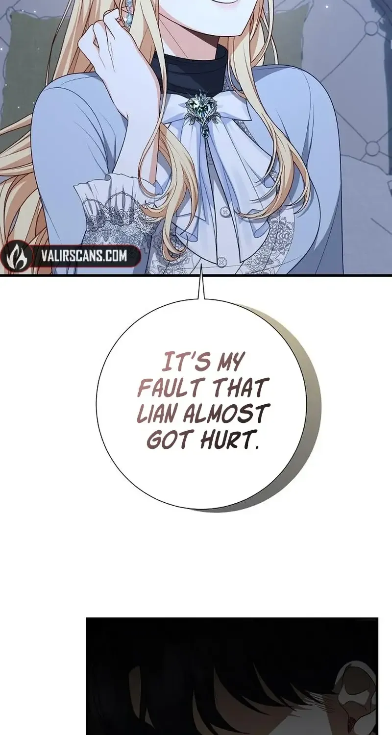 I Became the Mother of the Supporting Male Lead’s Son Chapter 19 page 28 - 