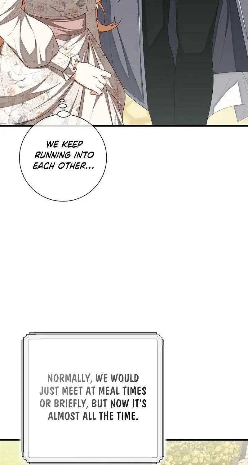 I Became the Mother of the Supporting Male Lead’s Son Chapter 19 page 42 - 