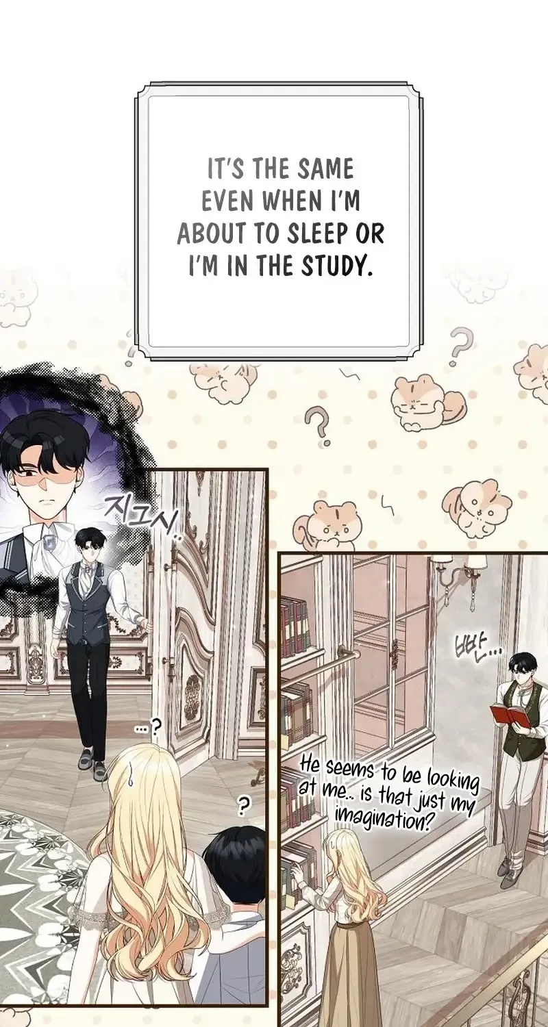 I Became the Mother of the Supporting Male Lead’s Son Chapter 19 page 44 - 