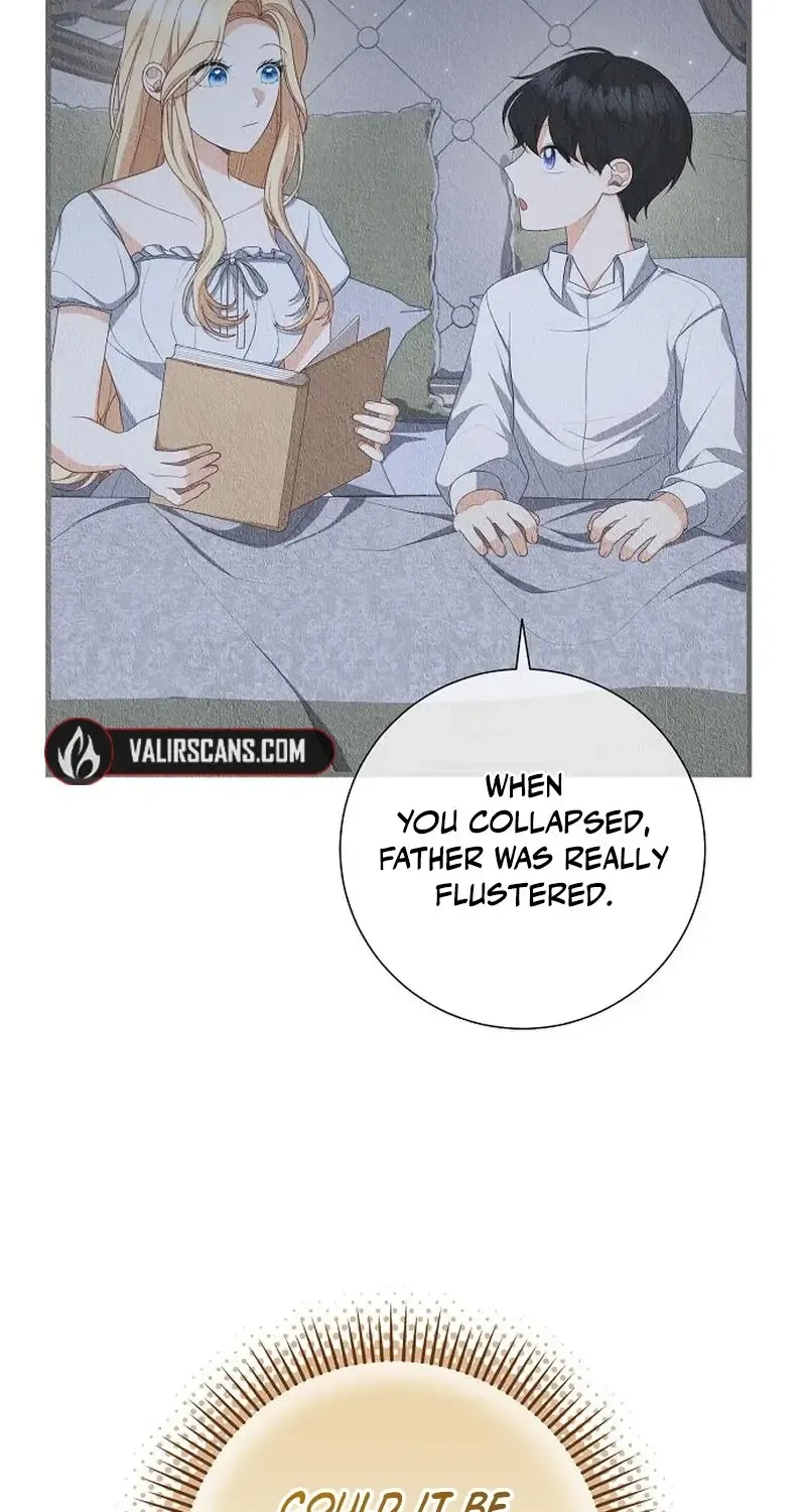 I Became the Mother of the Supporting Male Lead’s Son Chapter 19 page 47 - 